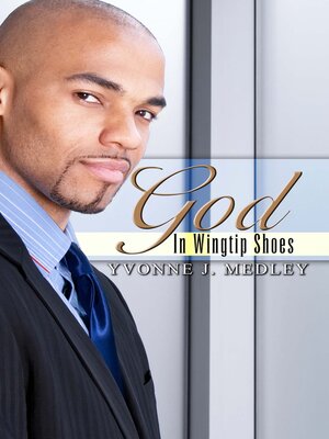 cover image of God in Wingtip Shoes